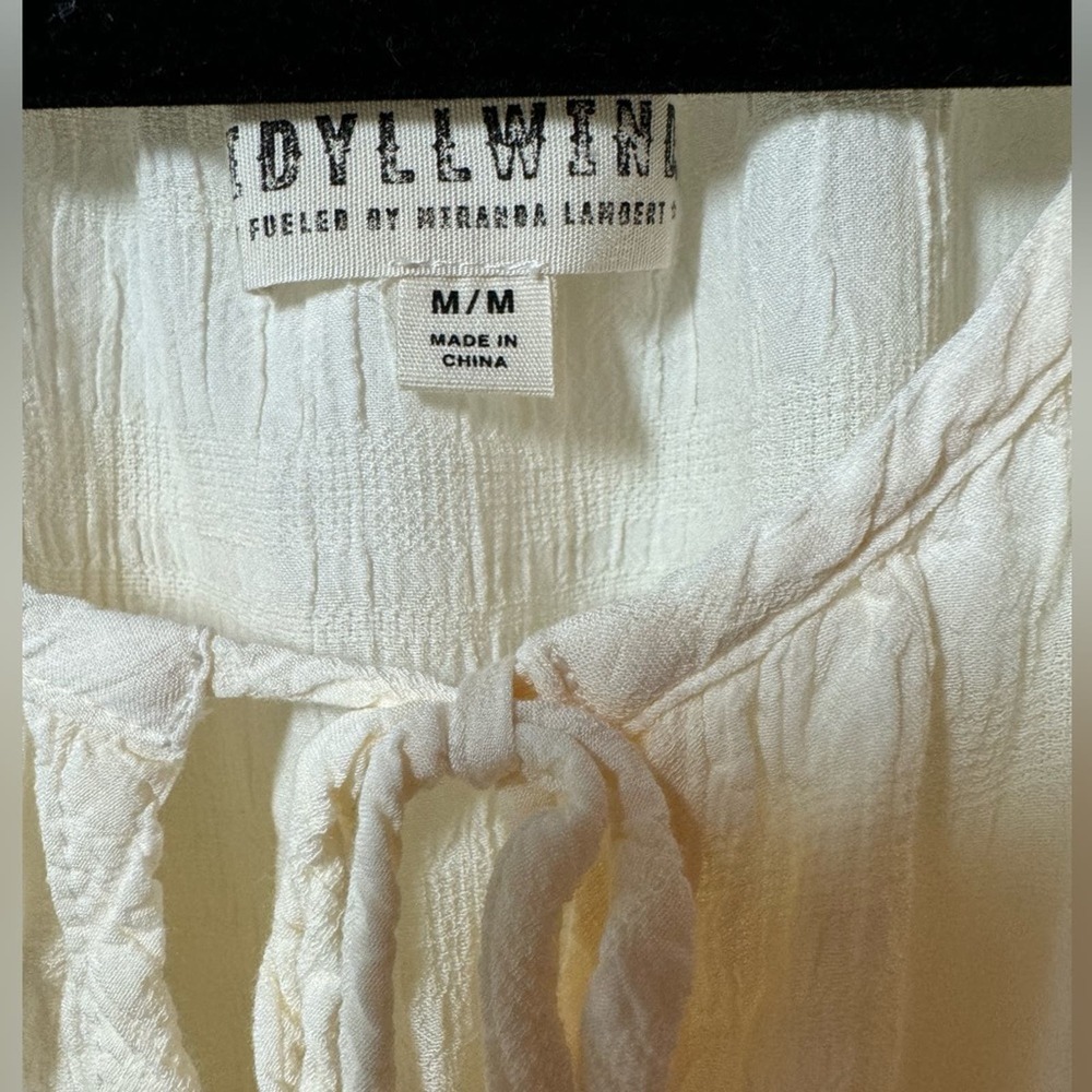 Idyll Wind Smock Ya Dress - Picture 3 of 8